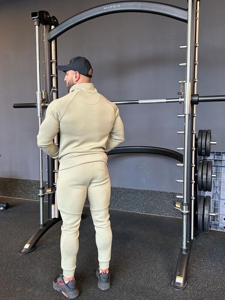 Hoistwear Hoist Livid Jacket Sage Green Hoistwear Hoist Livid Jacket Sage Green