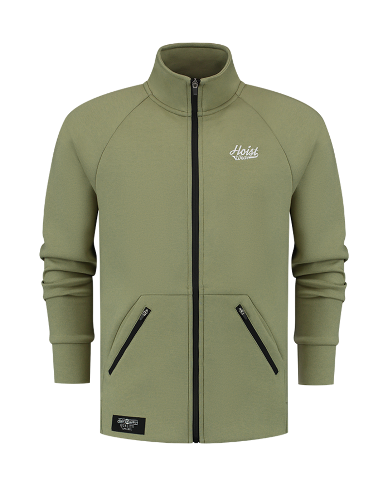 Hoistwear Hoist Livid Jacket Sage Green Hoistwear Hoist Livid Jacket Sage Green