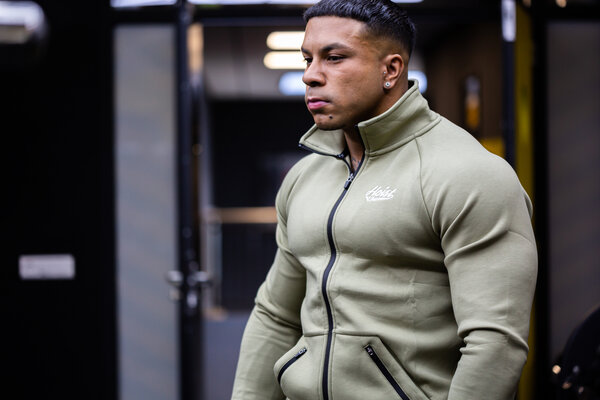 Hoistwear Hoist Livid Jacket Sage Green Hoistwear Hoist Livid Jacket Sage Green