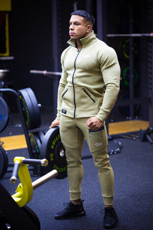 Hoistwear Hoist Livid Jacket Sage Green Hoistwear Hoist Livid Jacket Sage Green