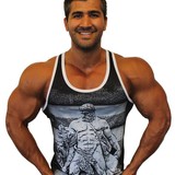 Hoistwear Hoistwear Hercules Tanktop Hoistwear Hoistwear Hercules Tanktop