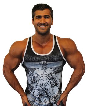 Hoistwear Hoistwear Hercules Tanktop Hoistwear Hoistwear Hercules Tanktop