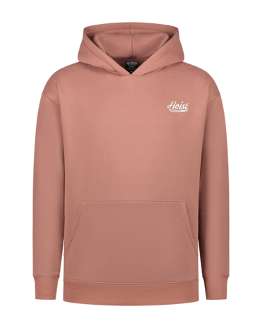 Oversized Tracksuit Hoodie Rosé Oversized Tracksuit Hoodie Rosé