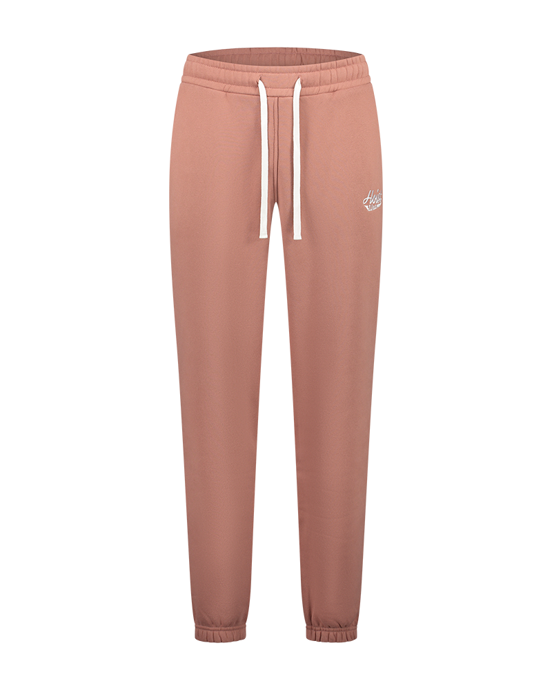 Oversized Tracksuit Bottoms Rosé Oversized Tracksuit Bottoms Rosé