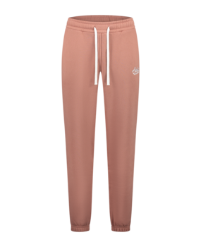 Oversized Tracksuit Bottoms Rosé Oversized Tracksuit Bottoms Rosé