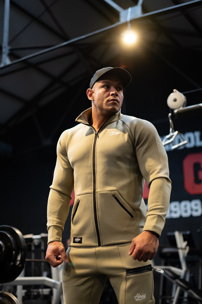 Hoistwear Hoist Livid Jacket Sage Green Hoistwear Hoist Livid Jacket Sage Green