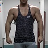 Hoistwear Atom Black Singlet size XS/ S Hoistwear Atom Black Singlet size XS/ S