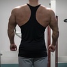 Hoistwear Atom Black Singlet size XS/ S Hoistwear Atom Black Singlet size XS/ S
