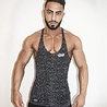 Hoistwear Atom Black Singlet size XS/ S Hoistwear Atom Black Singlet size XS/ S