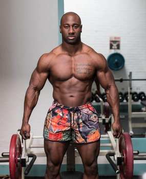 Hoistwear NG Shorts Samurai Hoistwear NG Shorts Samurai