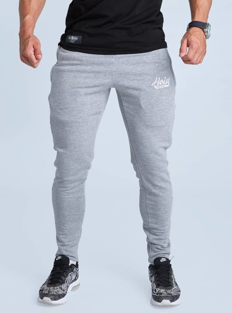 Hoistwear Premio Fitted Bottoms Grey
