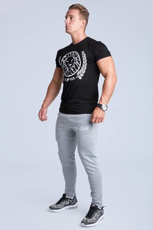 Hoistwear Premio Fitted Bottoms Grey