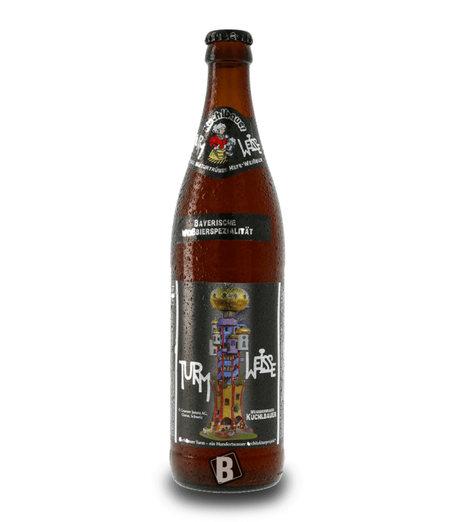 Kuchlbauer Weißbier 