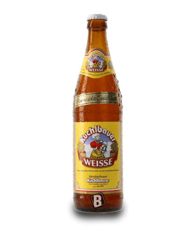 Kuchlbauer Weißbier 