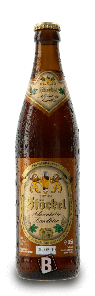 Stöckel Bräu - Ahorntaler Landbier online kaufen - Hier-gibts-Bier.de ...