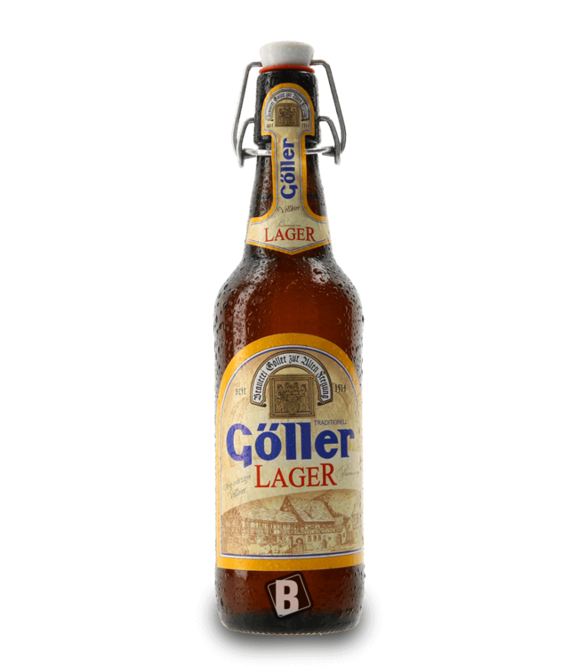 Göller Lagerbier online bestellen - Hier-gibts-Bier.de - Bierversand 