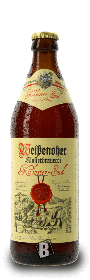 Klosterbrauerei Weissenohe Klostersud online kaufen HiergibtsBier