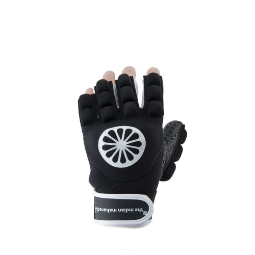 Indian Maharadja FOAM GLOVE SHELL - HALF FINGER - LEFT A lazy image