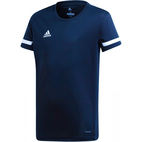 Adidas T19 S/S TEE JUNIOR GIRLS A lazy image