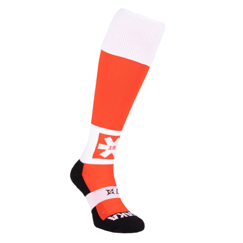 Osaka SOX - FLARE ORANGE MELANGE A lazy image