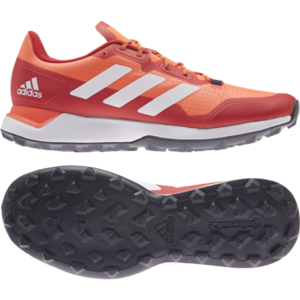Adidas FLEXCLOUD Zwart/Wit kopen? - Adidas hockeyschoenen