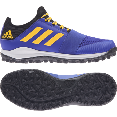 Adidas HOCKEY DIVOX 1.9S BLUE A lazy image