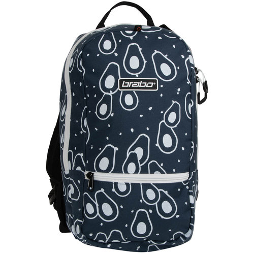Brabo BACKPACK FUN ADVOCADO NAVY A lazy image