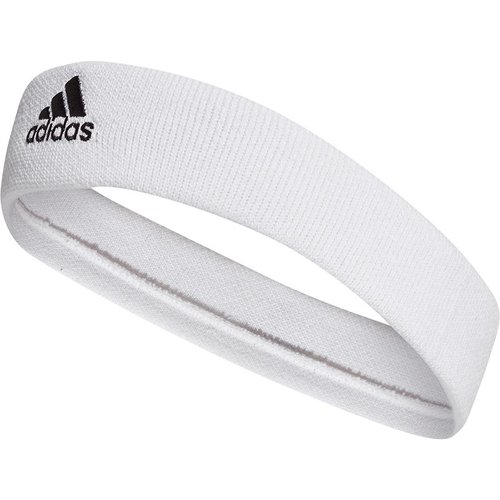 Adidas HEADBAND WHITE A lazy image
