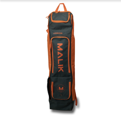 Malik Stickbag Arrow 21/22 Orange A lazy image