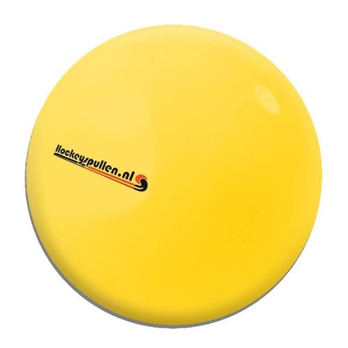 Hockeyspullen.nl Match ballen GEEL 6 stuks met drukfouten A lazy image