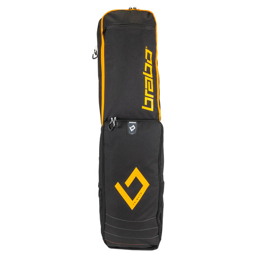 BRABO Stickbag Tribute Black/Orange A lazy image