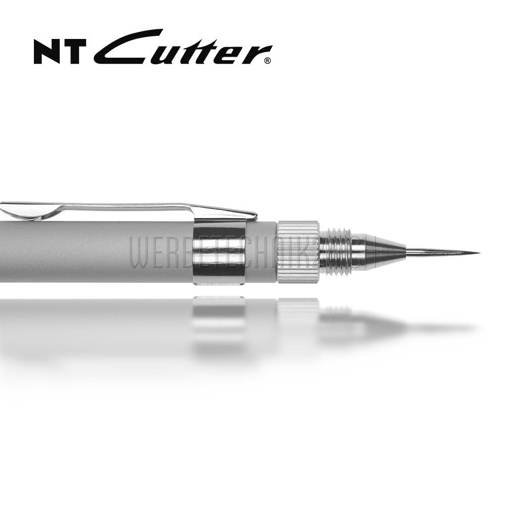Scalpel de précision NT Cutter® D-1000 