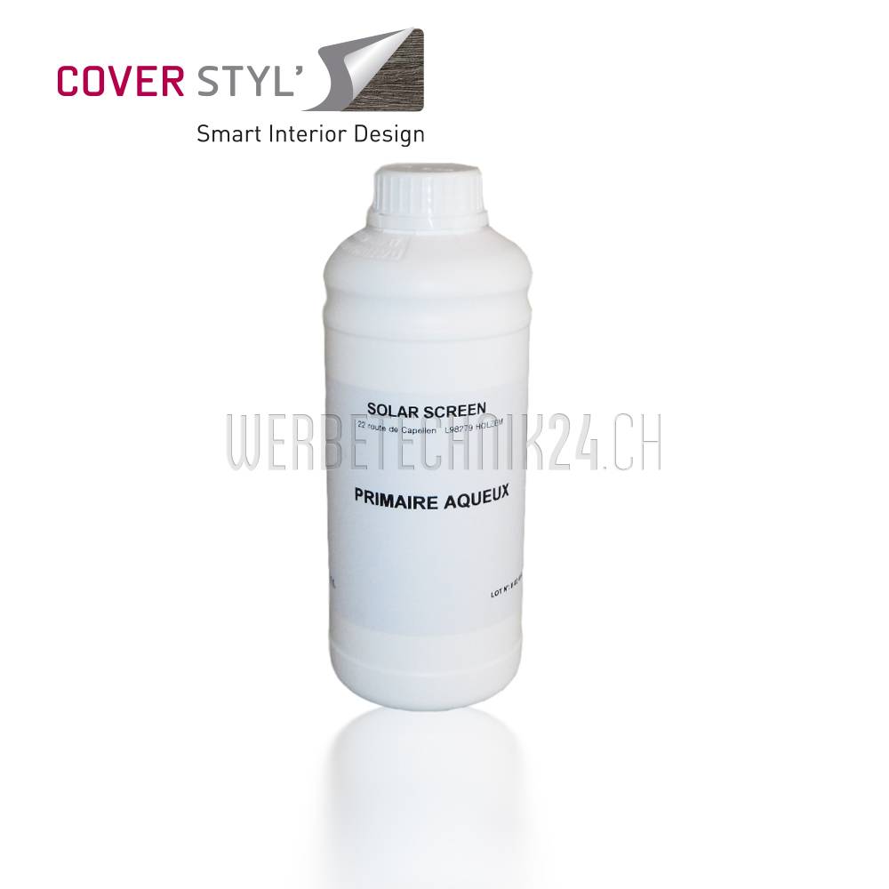 Cover Styl Cover Styl'-Primer Base Aqueuse (1L.)
