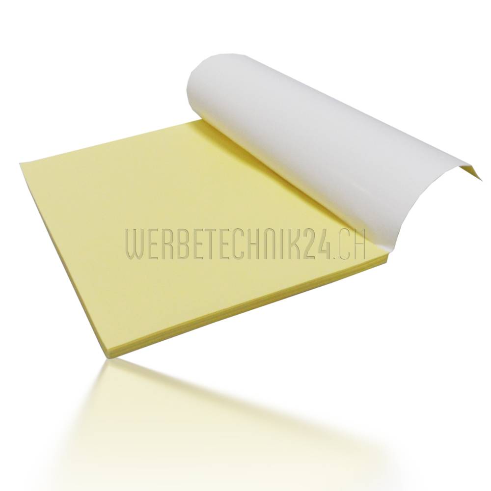 Reinigungspapier für Profi-Reinigungsroller