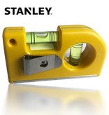 STANLEY® Taschen-Wasserwaage magn.