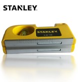 STANLEY® Taschen-Wasserwaage magn.