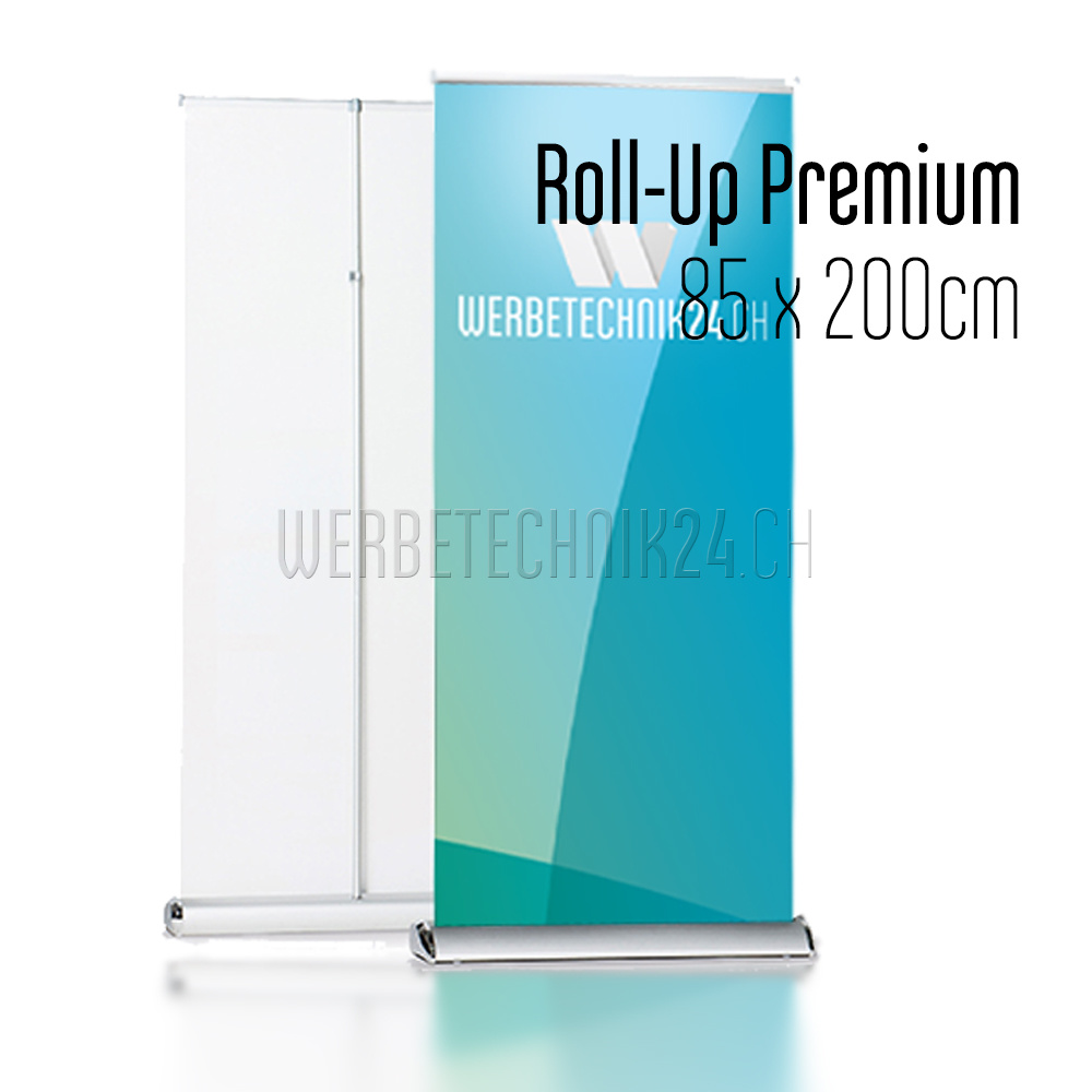 Roll-Up Premium 85x200cm