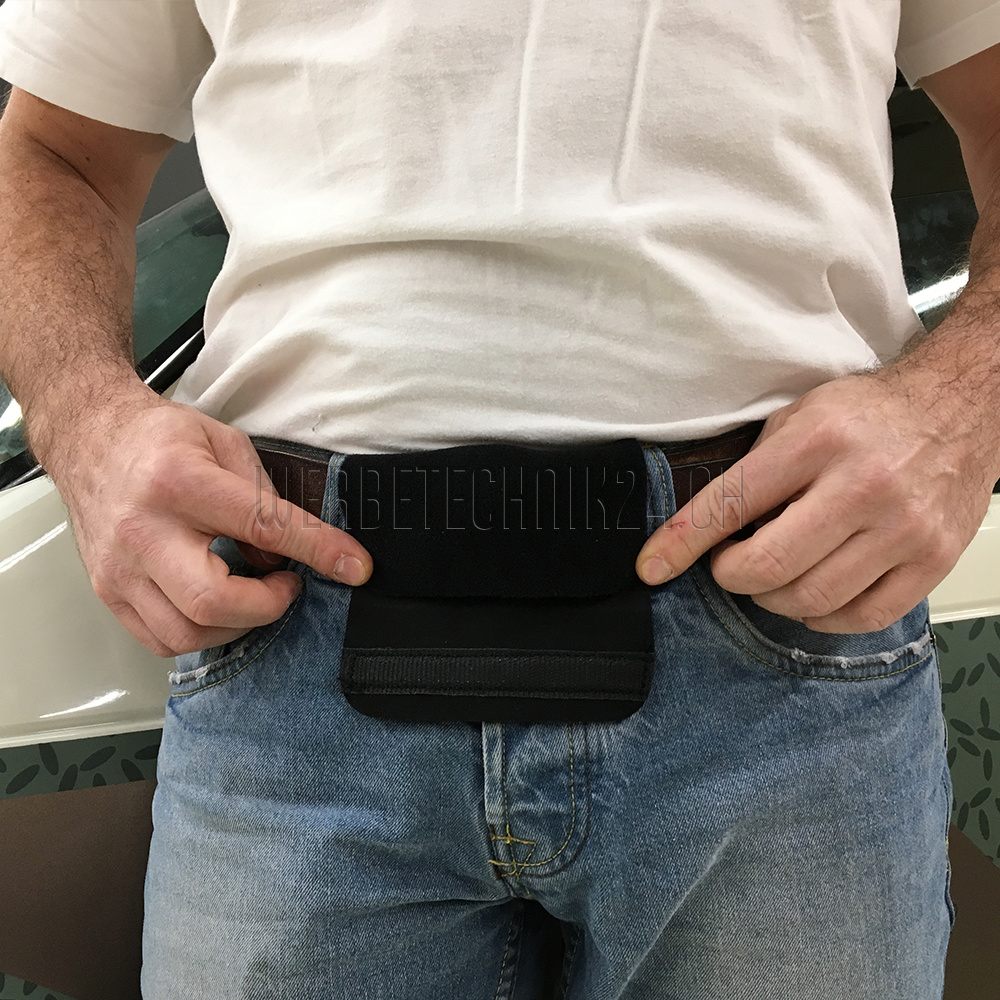 Oxy Tools Smart Belt - protège boucle de ceinture