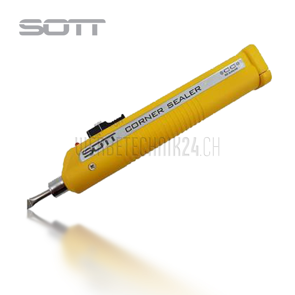 Sott® Corner Sealer-Scelleur de coins et d'angles