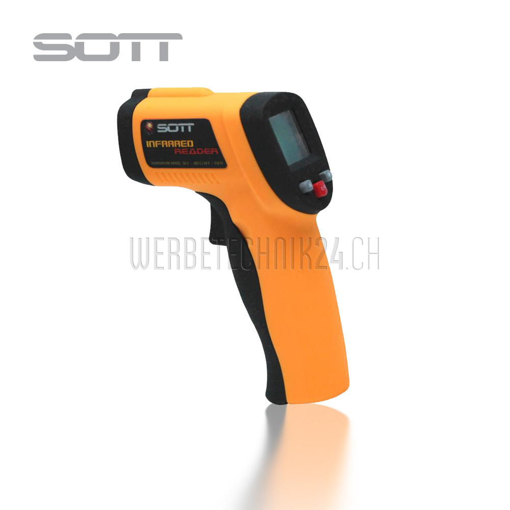 Sott® Infrarot Messer