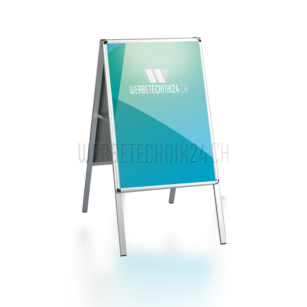 Kundenstopper A-Board B1 (700 x 1'000mm)