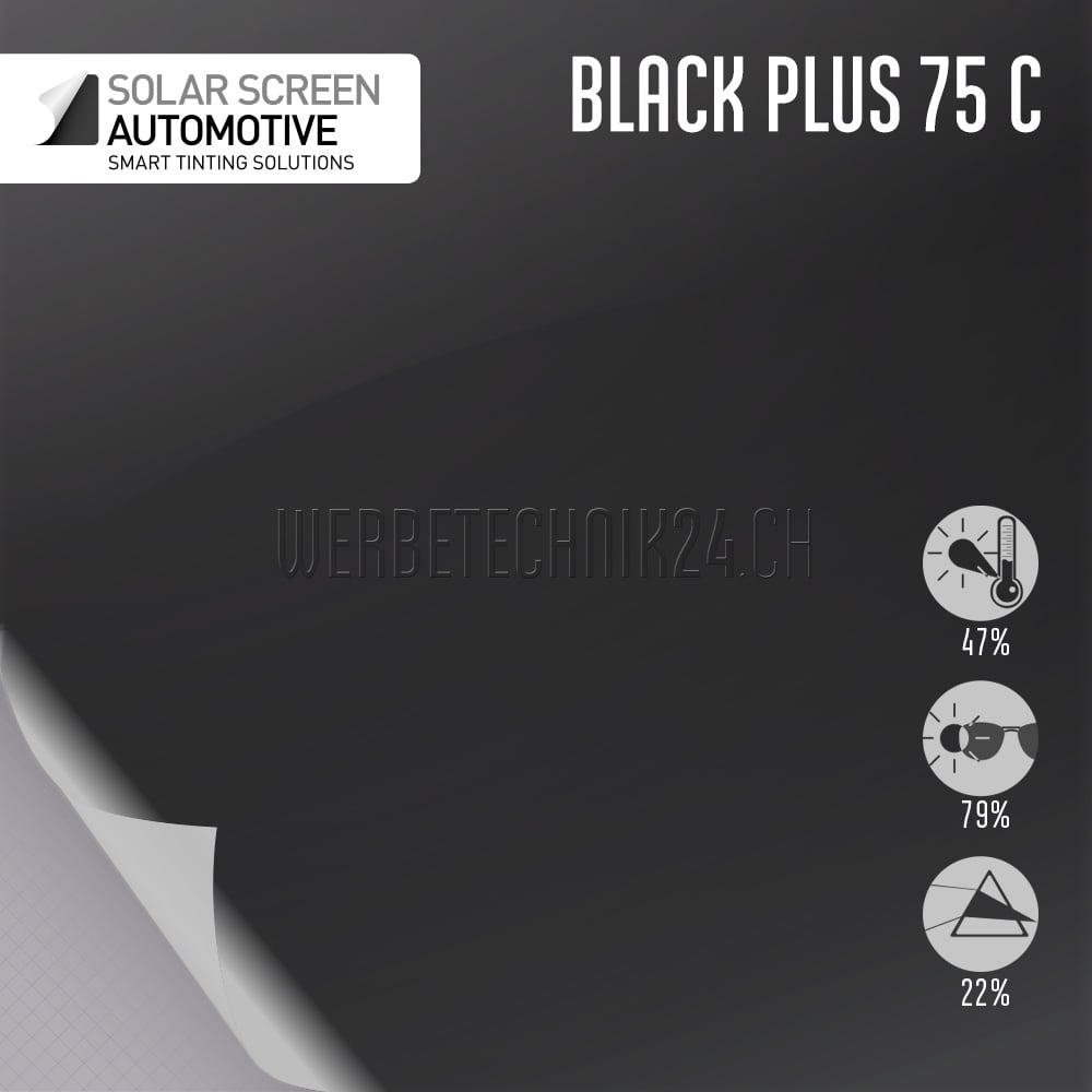 Black Plus 75C