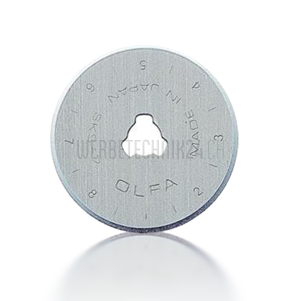 OLFA® Lames rotative 28mm 10 pces