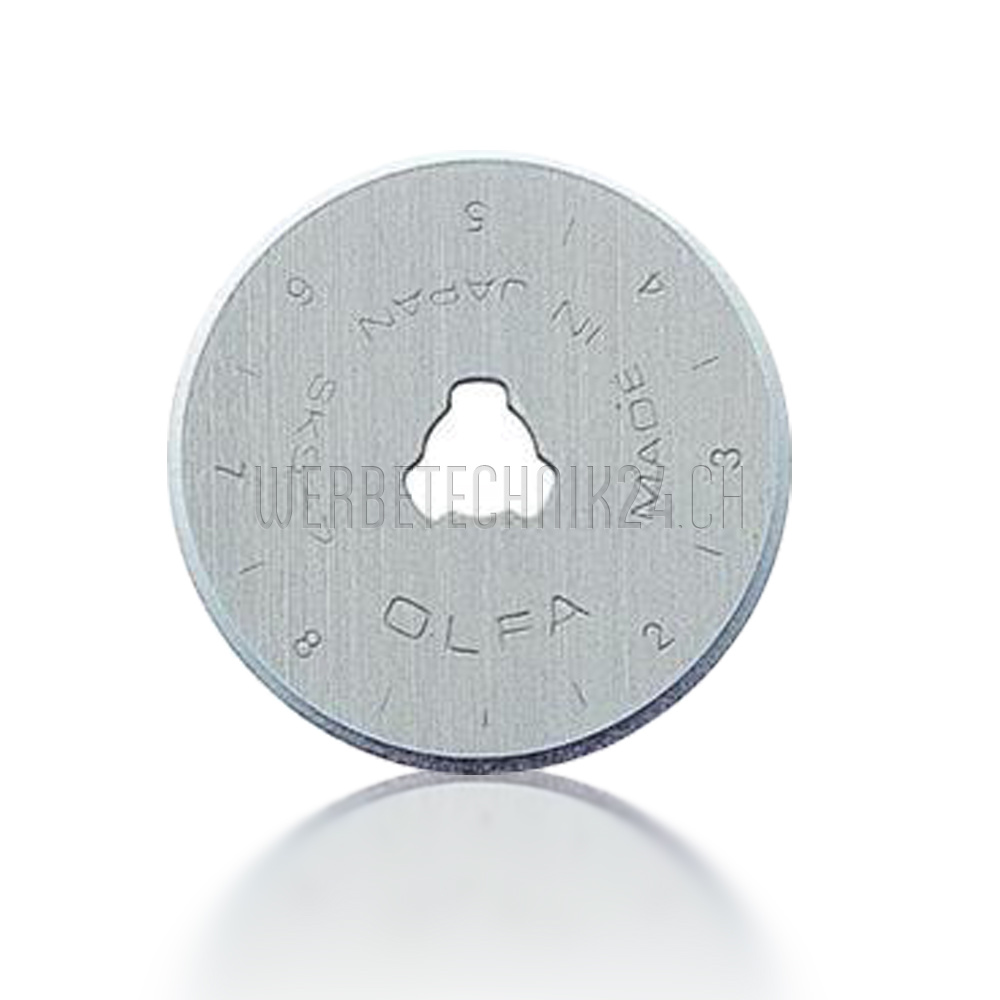 OLFA® Rundmesser 28mm 10 Stk.