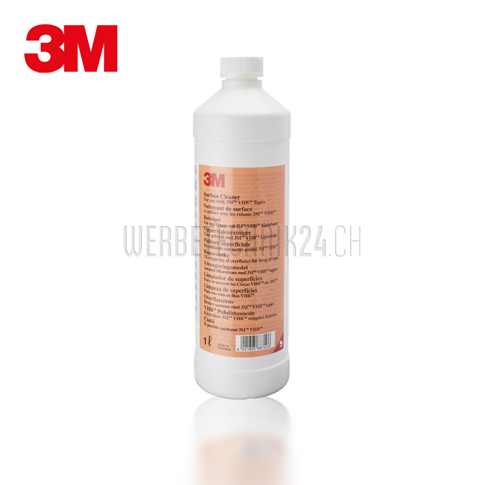 3M™ VHB™ Nettoyant dégraissant