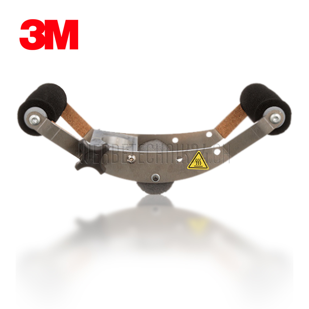 3M Applicateur à 2 mains pour surfaces texturées TSA-4