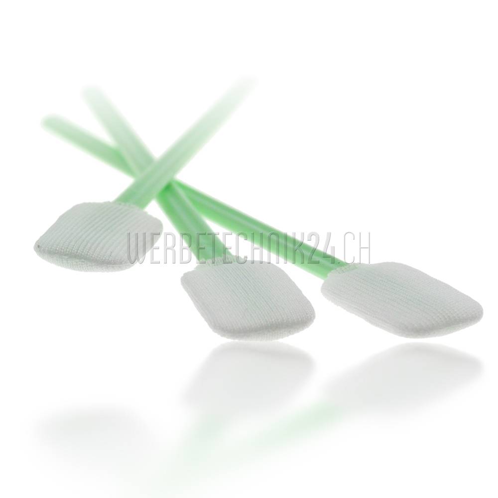 Reinigungsstäbchen Polyester Megapack