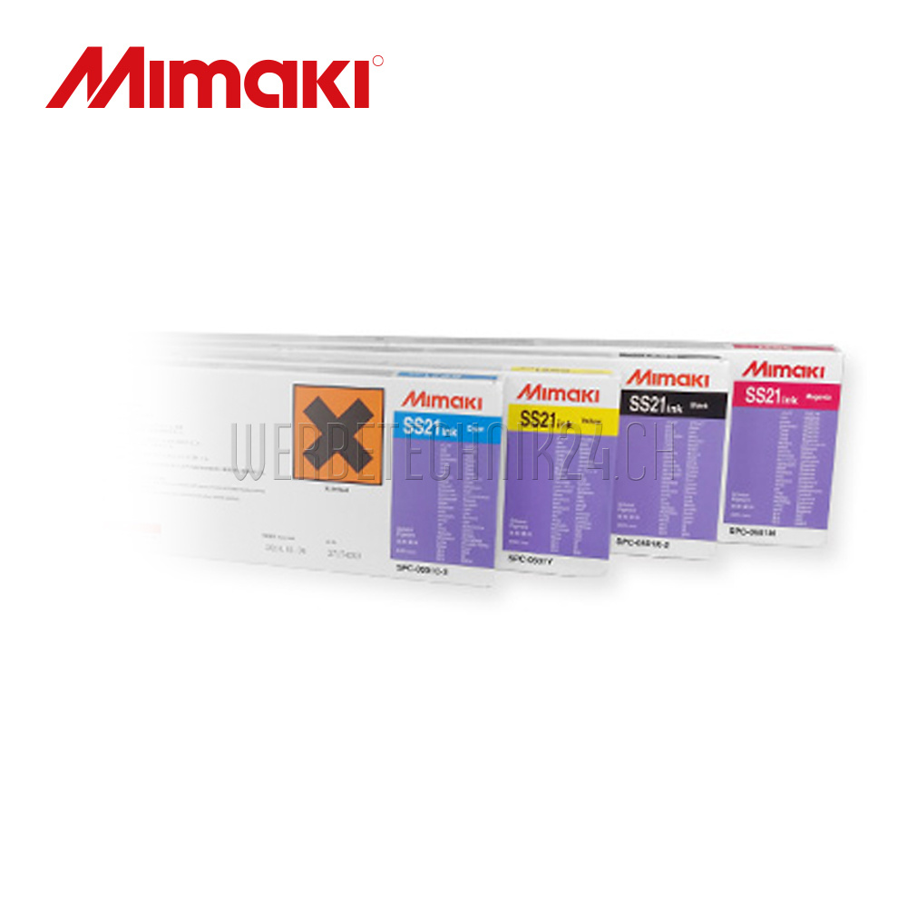 Mimaki SS21 Encre solvants