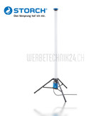 LED Tower, 360° Ausleuchtung 180cm