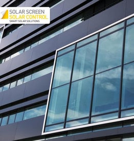 Thermische isolierung Fensterfolien - Solar Screen
